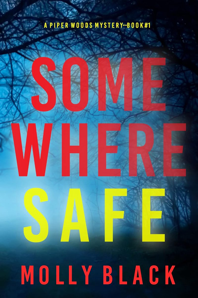 Get ❤♡ SOMEWHERE SAFE ♡❤ by Molly Black
#FREE #suspense #FBI #Thriller
uviart.blogspot.com/p/reviews.html… …