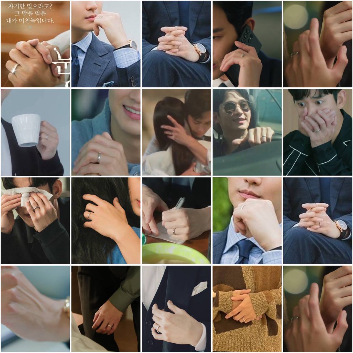 K-Drama Menfess tweet media