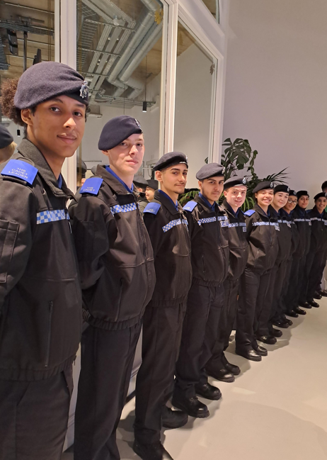 Cadets WMP tweet media