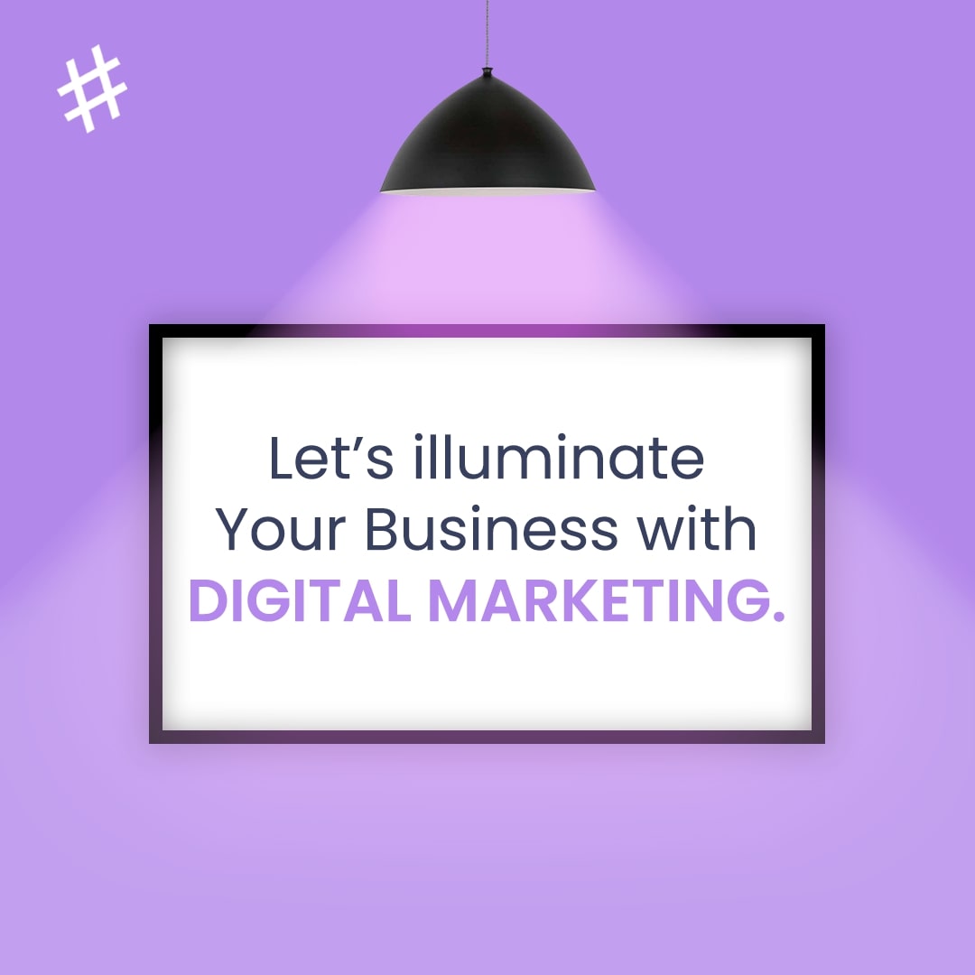 Shine a Spotlight on Your Business with Us.
.
 Embrace Digital Marketing Today!
.
#DigitalMarketing #SocialMediaMarketing #SocialAgent #BricstalGroup #LetusbeyourSocialAgent