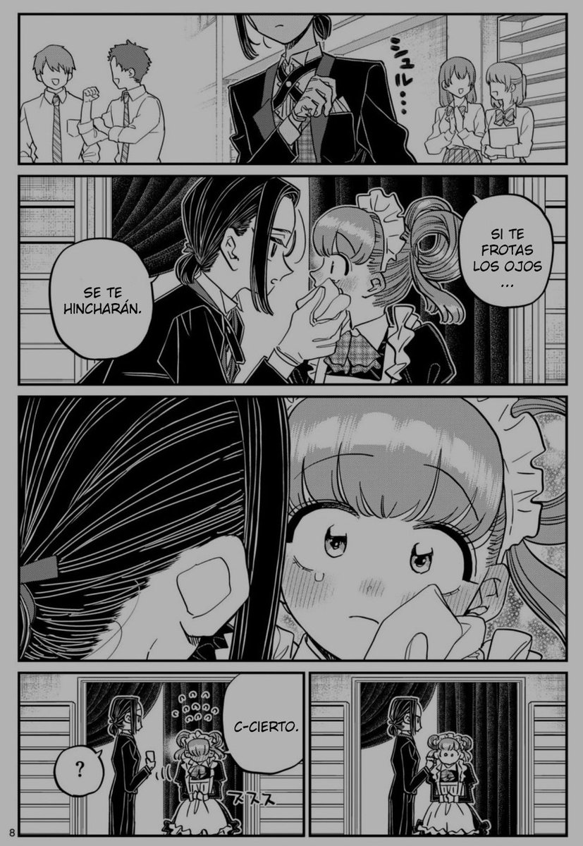 Post_komi's tweet photo. Awwww 😶‍🌫️✨ https://t.co/wgzXs8Q5gg
