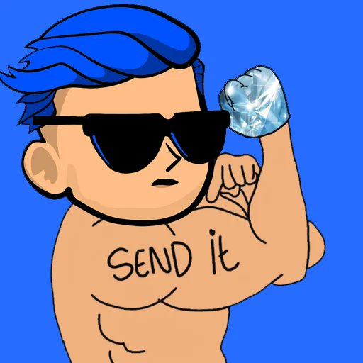 <a href="/KingOnEth/">KING</a> <a href="/blekroksolana/">Blekrok - $BLEK</a> Legend!

You definitely need to check out $BSB Based Street Bets. Perfect coin for you to support. Dev left, community takeover. Some major chads on board like CryptoSkull. Good entry right now

dexscreener.com/base/0x43847a1…

t.me/BasedStreetBet…