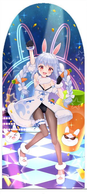 #無言で立ち絵を貼るとフォロワーさんが増える 