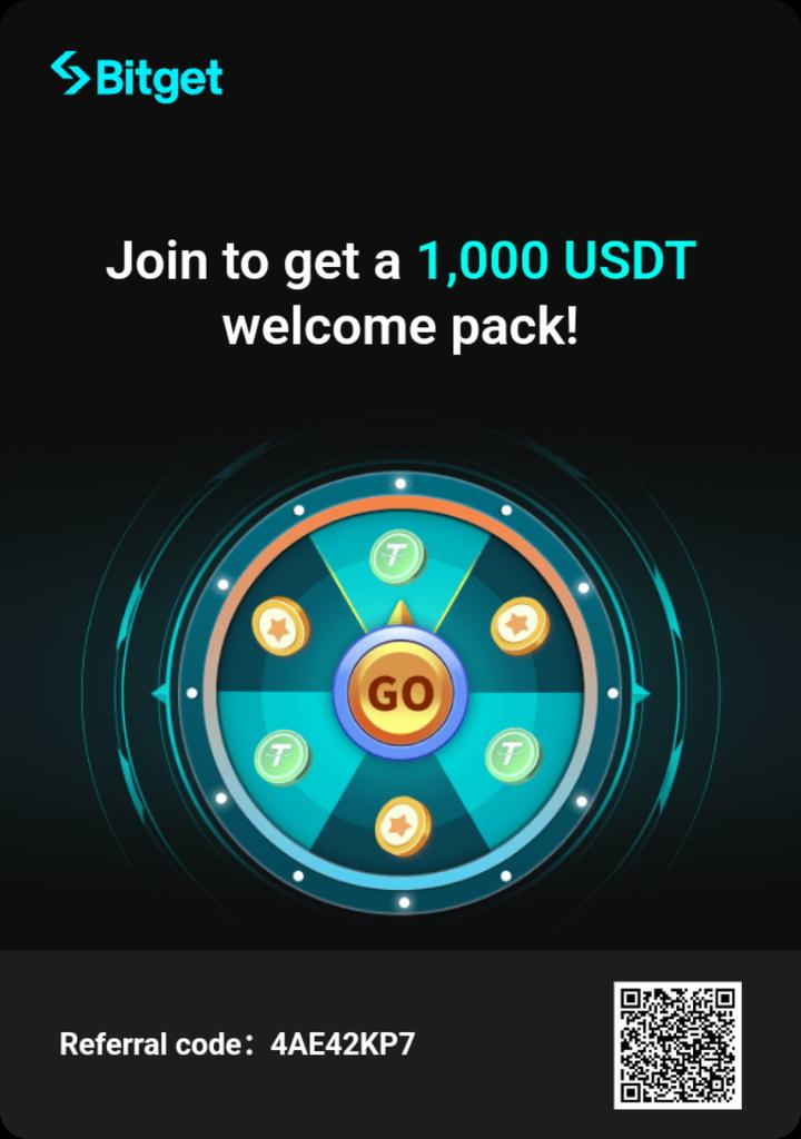 Please～I'm trying to get 100 USDT for free. Can you help me? You can also participate and get it！#FortuneWheel #Bitget

bgportable.com/referral/regis…