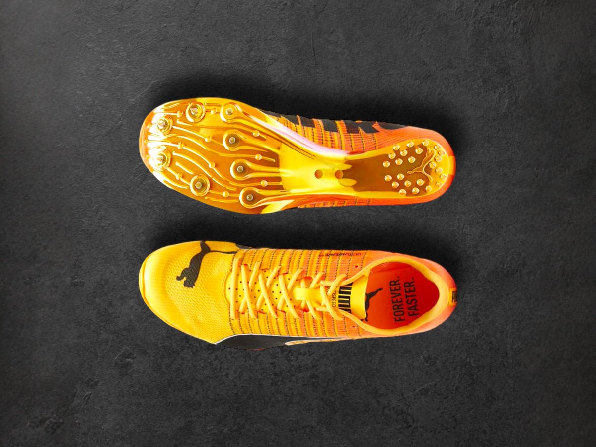 koikesptf's tweet photo. PUMA EVOSPEED SPRINT NITRO2
超高反発かつ短い接地により爆発的なスピードを生み出すニトロスプリント2
少量再入荷しました
#PUMA #NITRO #SPRINT #trackandfield 

https://t.co/SBNOrNp2u2 https://t.co/XdBIsIlCNl
