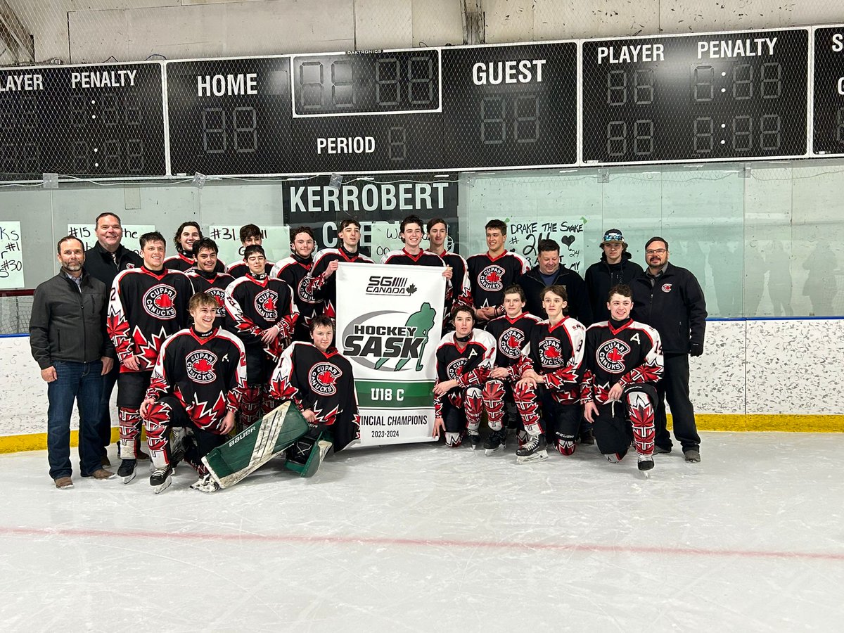 bbradshawsk's tweet photo. I am so proud of my boys and their teammates! https://t.co/ZLQMOANry0