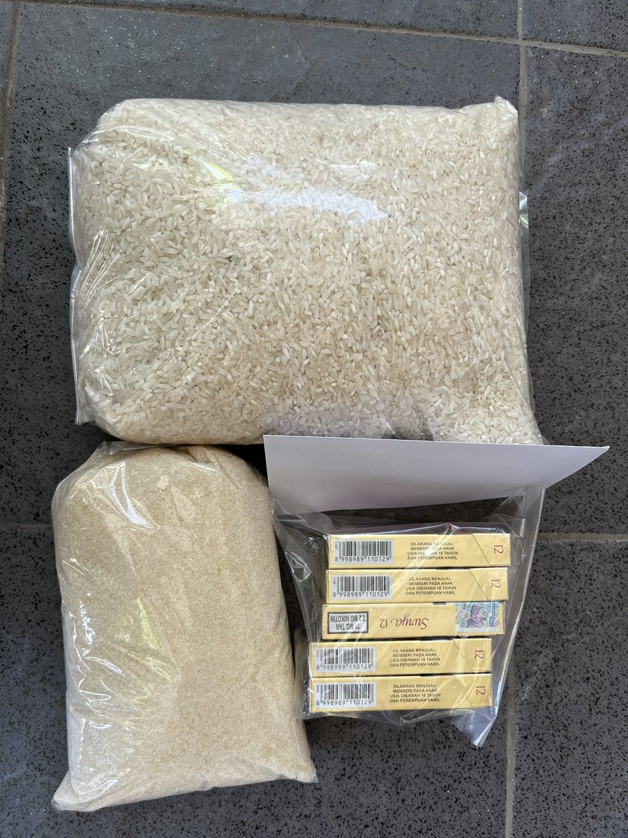 rianprayoga32's tweet image. Paket Siap Kebul, parsel BSA2024 #PastiBisa