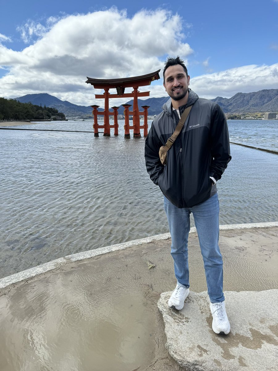 SachitBhat4's tweet photo. @teamLab_net Miyajima https://t.co/eZITGW9Ept