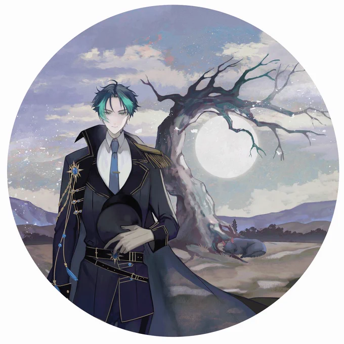 【 #Skeb 】素敵なリクエストをお送りいただきありがとうございました。  