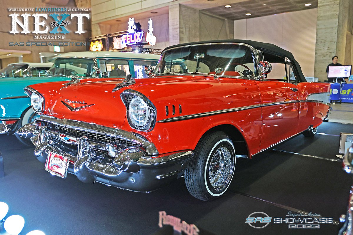 foelifemagazine's tweet photo. Foe Life NEXT Magazine
SAS 2023 Special Edition…
Coming soon
Please look forward to it !
https://t.co/sAmUjsIkDz

Photographer @chillout___5 

Dope 57
#regulatecc
#regulate

#superautoshowcase2023
#sas2023 
#foelifenextmagazine
#lowrider #lowriders #lowriding 
#japan #losangeles https://t.co/vGEJuDAENp