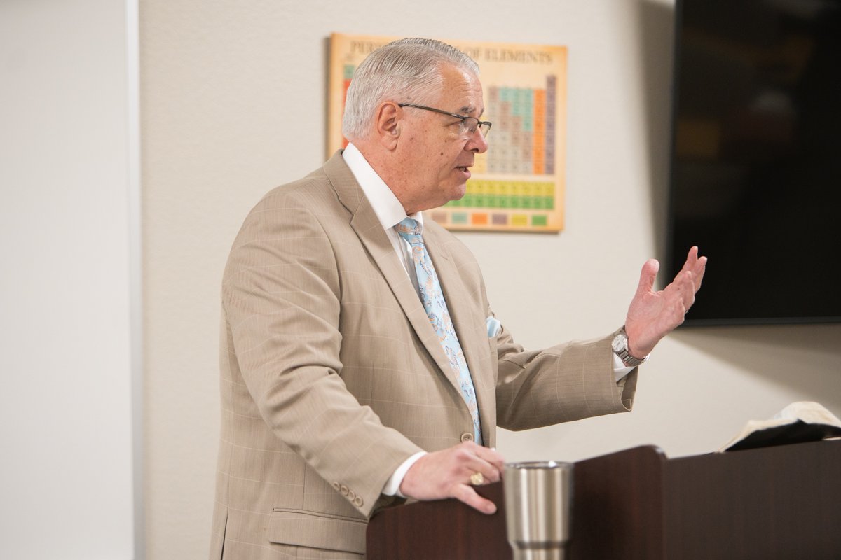 gsbc's tweet image. The staff and faculty of GSBC are privileged to welcome adjunct faculty who are pastors and professors dedicated to teaching and training our students for the ministry. For more information about Golden State Baptist College, visit gsbc.edu #GSBC4ME