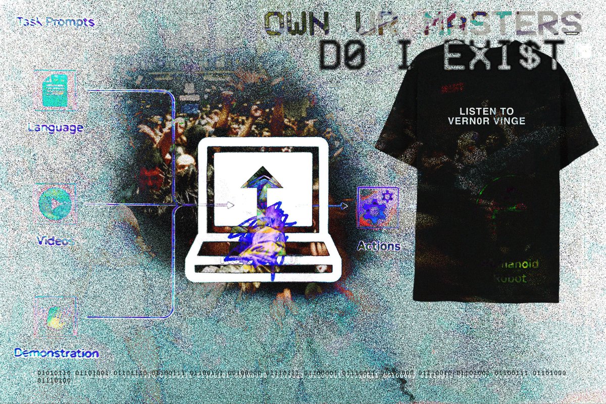 The Singularity Welcoming Party tweet media