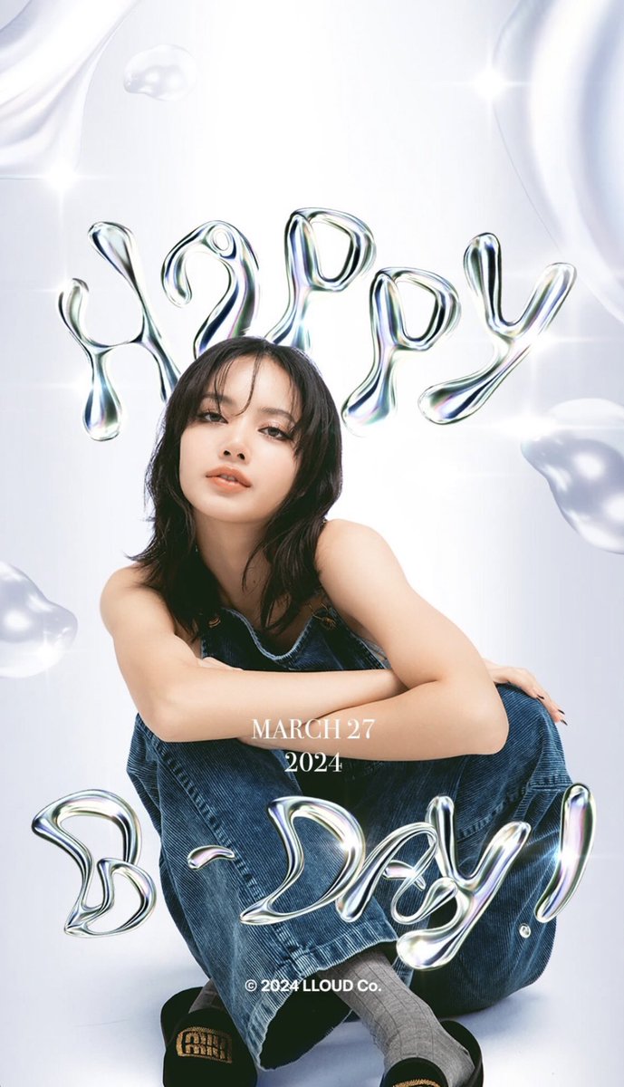 LLOUDLEMON's tweet image. ขอให้บอสคนสวยและ @wearelloud ปังๆขึ้นไปเรื่อยๆ กำไรเป็นกอบเป็นกำ และขอให้หนูมีความสุขสนุกกับสิ่งที่ทำ รักหนูเสมอน้า🎂💛

HAPPY LISA DAY  
#Chapter27WithLalisa 
#AllRounderLisaDay