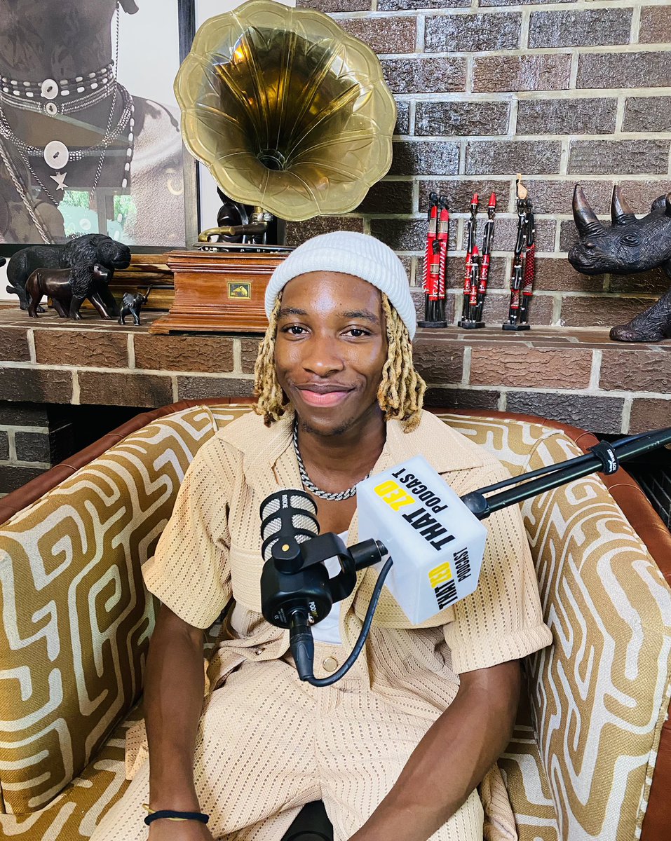 ThatZedPodcast's tweet image. Mordecai - “Are you still an upcoming artist? Are you a big artist? Is Kazadi making you money or blocking you from money? Why are you releasing music in the same week with Yo Maps and Chile One?
He answers these questions, plus more, on YouTube.

#RecipeForMagic 
#ZambiasTopPod