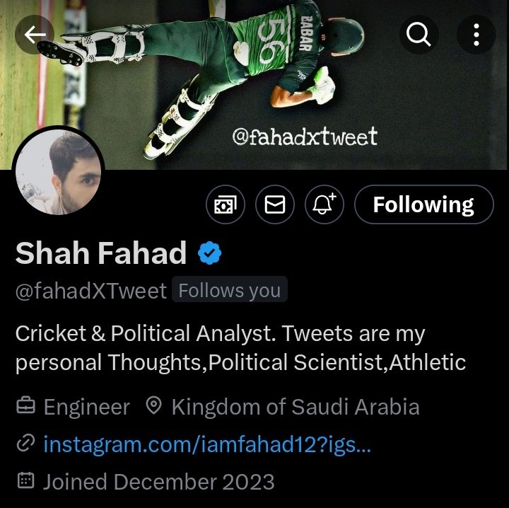 💥اسپیشل پروموشن نمبر 3
💥اس اکاؤنٹ کو فالو کریں ۔ 
💥اسپیشل پروموشن میں شامل ہونے کے لیے اس ٹویٹ کو لائیک اور ری ٹویٹ کر کے کمنٹس میں Done لکھیں ۔ 

<a href="/fahadXTweet/">F A H A D K H A N</a>