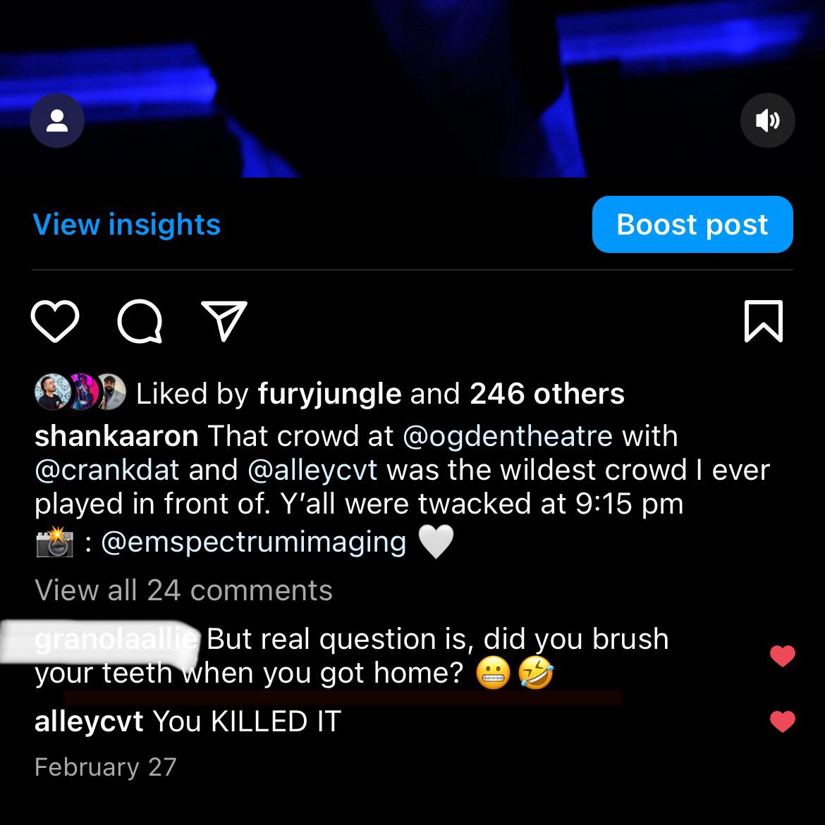 always just shank aaron tweet media