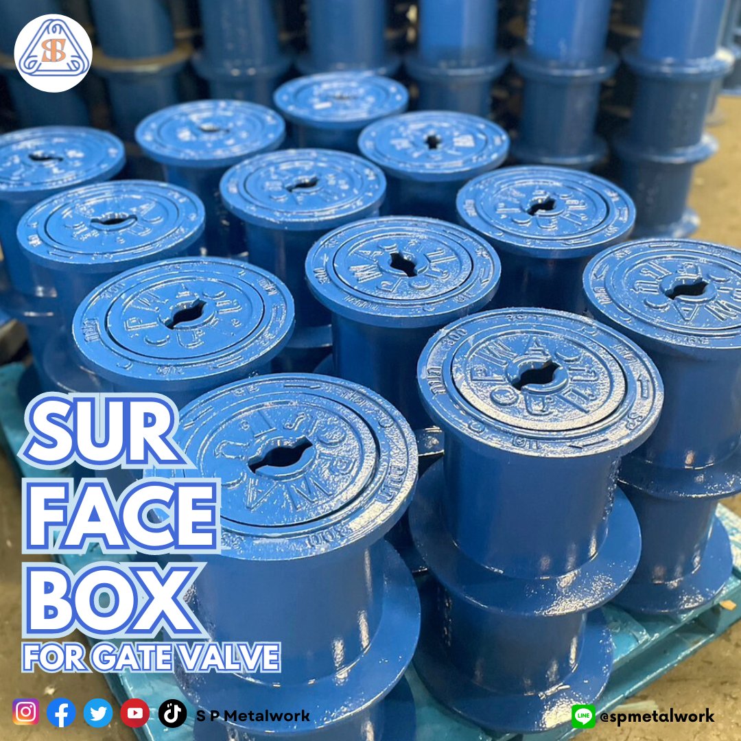 #อุปกรณ์ประปาเหล็กหล่อ #หีบกุญแจประตูน้ำ
#ลิซ่า  #สมรสเท่าเทียม #หลานม่า #เป็กผลิตโชค