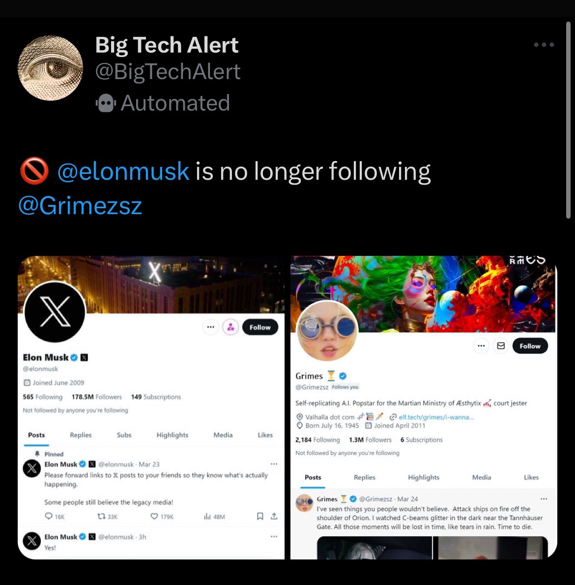 even more miserable tweets or mars 2024 - no in between