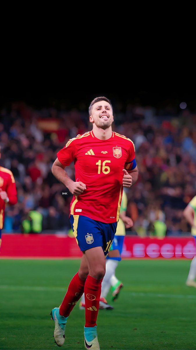 ihkwallpapers's tweet image. #wallpapers 
 └📂 #frendlies 
       └📂 Spain 
𝐓𝐞𝐥𝐞𝐠𝐫𝐚𝐦: t.me/ihk_wp
#SpainBrazil #ESPBRA #rodri #olmo #LamineYamal