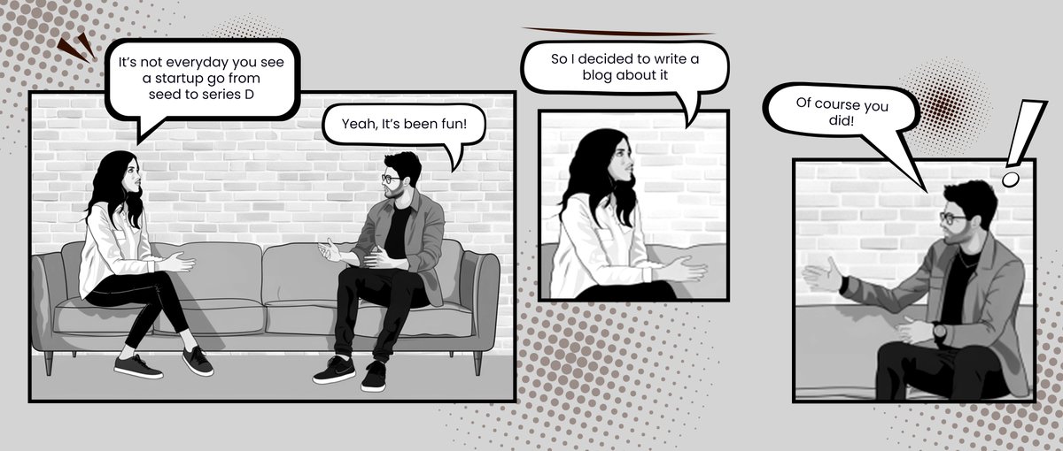 From Seed to Series D, Lightspeed has had the privilege to witness PocketFM's journey to $150M in revenue very closely. Their customer-centric approach and AI adoption have paved the way for global expansion. Read more about how they got here and what's next...