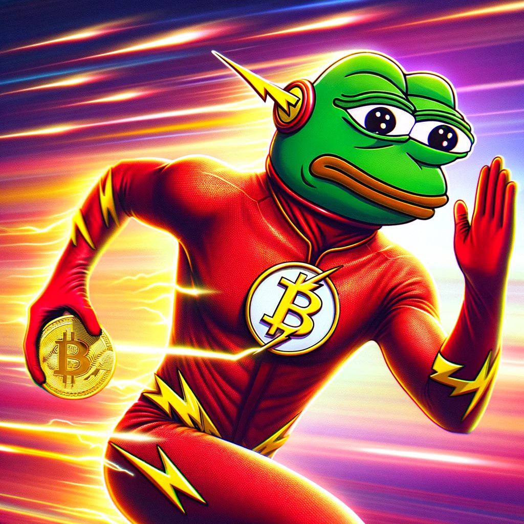 SAM_MENX's tweet image. Bitcoin stuck in the slow lane? ️
Flash Protocol is your nitro boost!

Experience blazing-fast, secure #NFTs, game-changing #DeFi features, all built on the mighty Bitcoin. ⚡

The future of Bitcoin is here. Join the revolution!

#FlashProtocol  #BitcoinEvolution  @flashprotocol