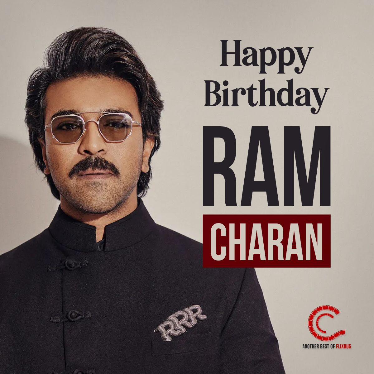 Ciinee 3 Wishing a very happy birthday to the talented Ram Charan from Ciinee. @AlwaysRamCharan #RamCharan #ramcharanforever #RamCharanBirthdaySpecial #ramcharanfans #RamCharan𓃵 #ciinee