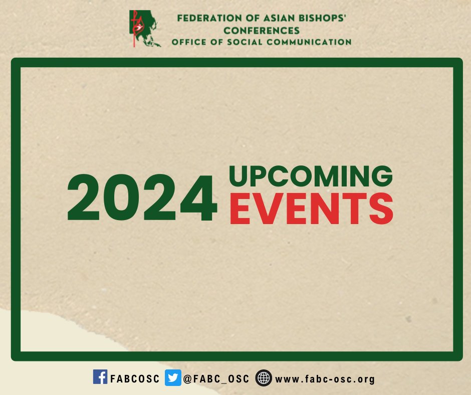 FABC Office of Social Communication tweet media