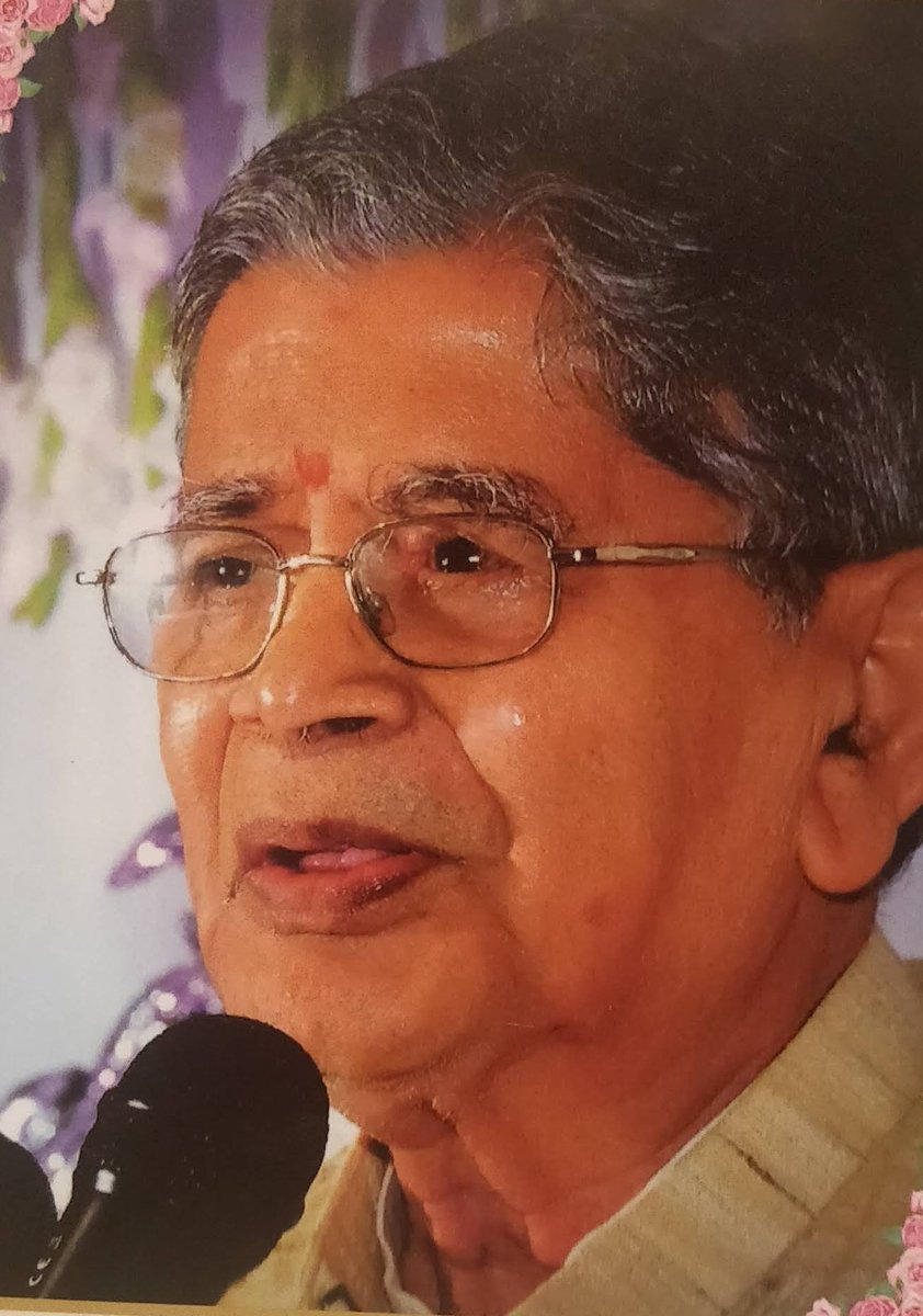 Pandit M Narayan Reddy (grandad), the last candidate to win a Lok Sabha election as an Independent from the state of Telangana..#Historic 🙂