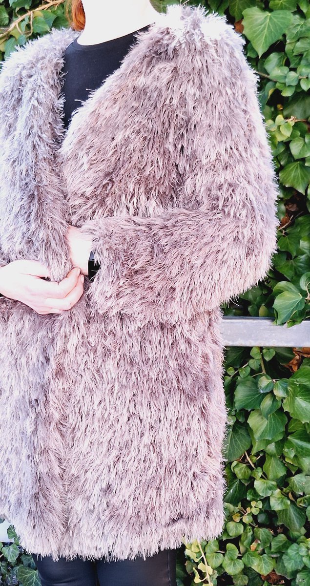 Cardigan Brown Long Yarn Imitation #Fur
#Cardigan #Amazing #Sweater #Casual #Woman #Knitting #etsy
zartanecworkshop.etsy.com/listing/167588…