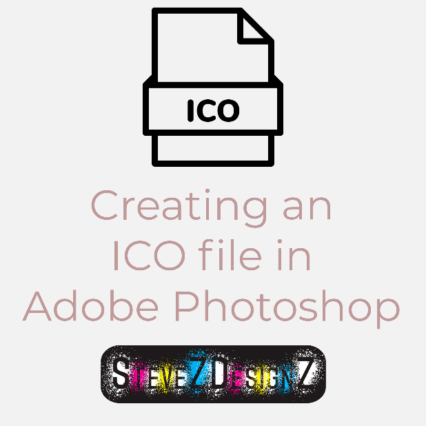 StevezDesignz's tweet photo. Creating an ICO file in Adobe Photoshop is a straightforward process, especially with the help of the ICOFormat plugin from Telegraphics. Here's a ste
 https://t.co/OHv0TBtDwE https://t.co/e6W5T87ueQ