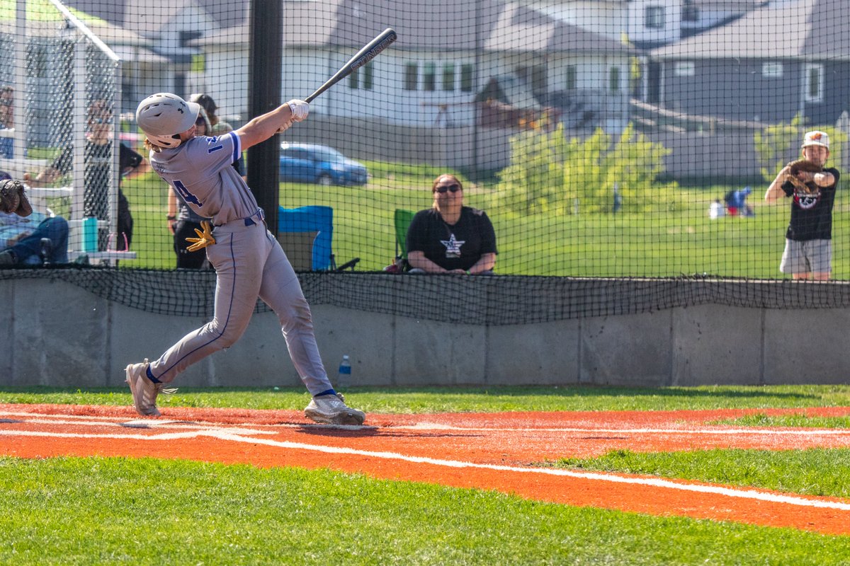 Casey Thompson (@itsalloutdoors) on Twitter photo Here is <a href="/Brody_Thomp14/">Brody Thompson 2025</a>'s final swing of the 2023 High School baseball season. It left the park. What will the 2024 season bring? Come find out at our first home game on Thursday night at McKeague when the <a href="/Stevens_Raiders/">StevensRaidersBaseball</a> Varsity hosts Pierre at 7PM. (JV game at 5pm) Here is <a href="/Brody_Thomp14/">Brody Thompson 2025</a>'s final swing of the 2023 High School baseball season. It left the park. What will the 2024 season bring? Come find out at our first home game on Thursday night at McKeague when the <a href="/Stevens_Raiders/">StevensRaidersBaseball</a> Varsity hosts Pierre at 7PM. (JV game at 5pm)
