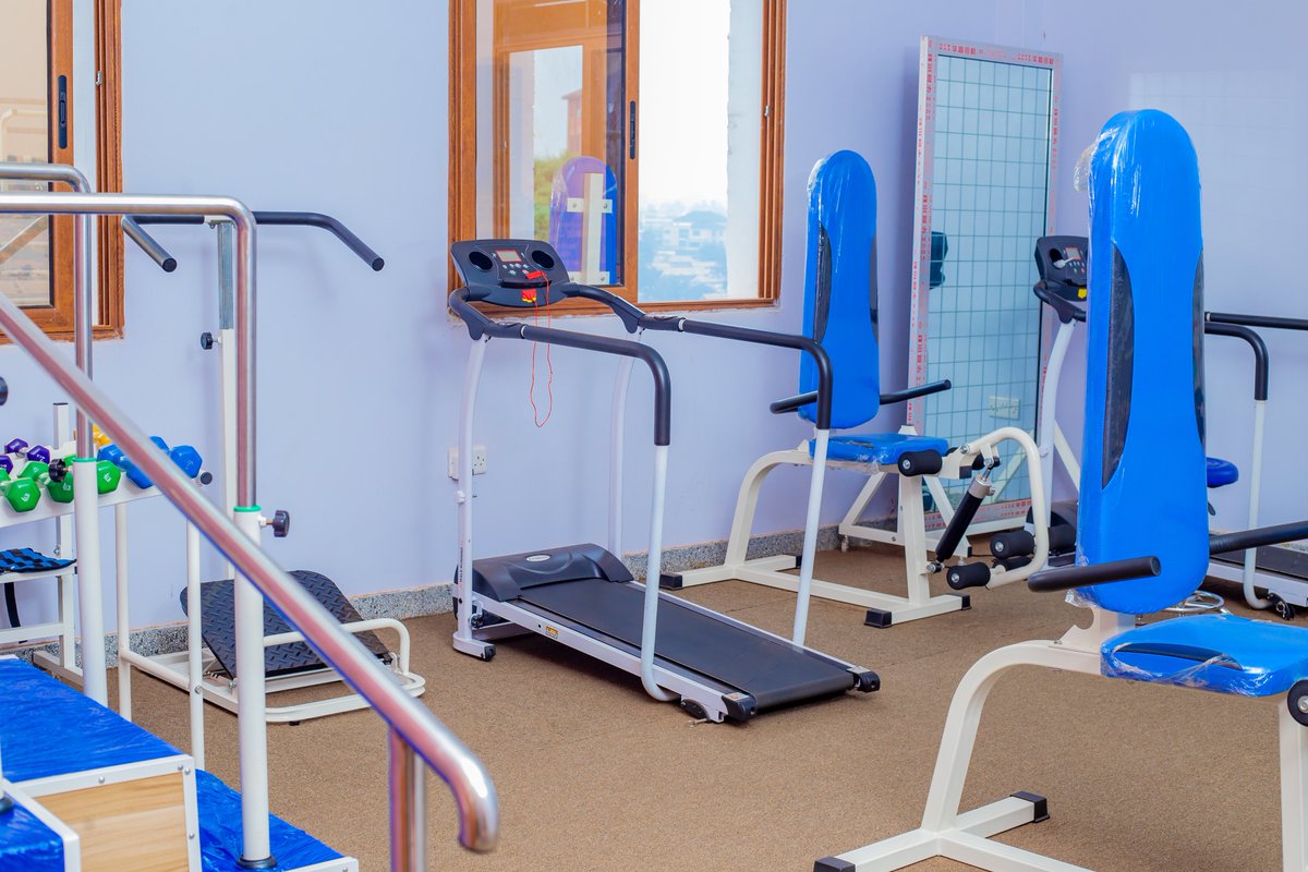 Our physiotherapists are well trained to prevent physical injury from occurring or promote recovery of possible normal function of the already affected parts of the body. Visit Kibuli Hospital for physiotherapy sessions.