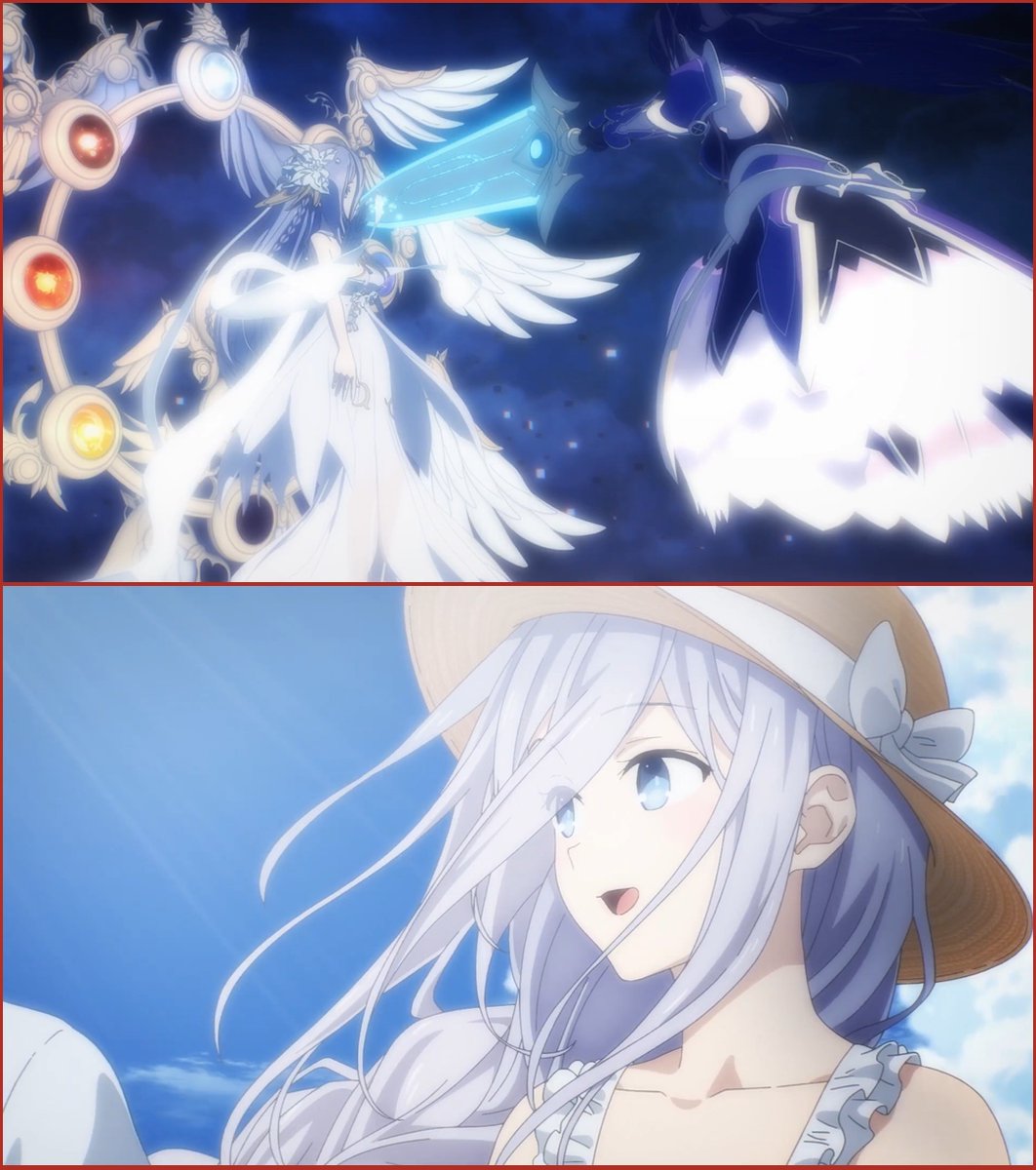anime_news_ukr's tweet photo. Другий трейлер 5-го сезону аніме-адаптації ранобе "Date A Live" (Побачення з життям).
🎵 У відео звучить опенінґ "Paradoxes" (Парадокси) у виконанні Мію Томіти.
📆 Страт трансляції 10-го квітня о 17:30 (за Києвом).
📺 #anime #аніме #DateALive #date_a_live #GEEKTOYS https://t.co/4SroEPJEc0