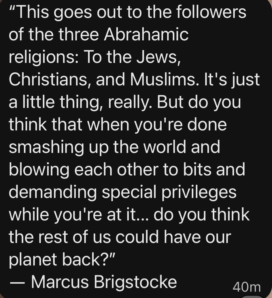 DavidHe93145948's tweet photo. Yup I couldn’t agree more 👇🏼 https://t.co/4L0M8VmJi9