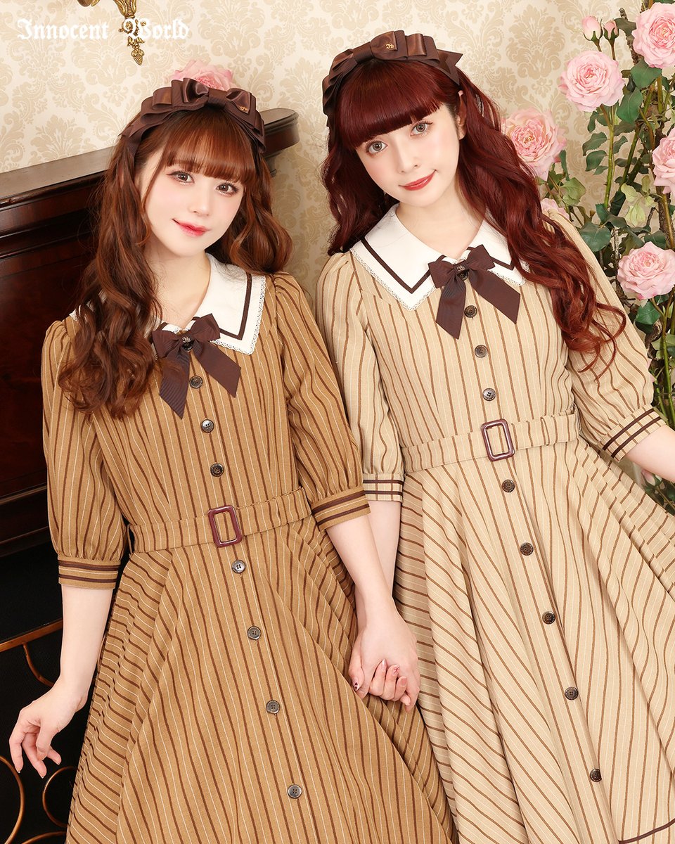 ⚜️2024春夏Collection Part2⚜️ モデル様の着用画像を更新いたし