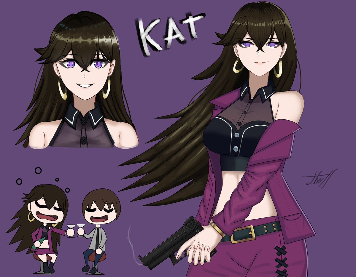 Kat sketches

#FindLoveOrDieTrying #FLODT