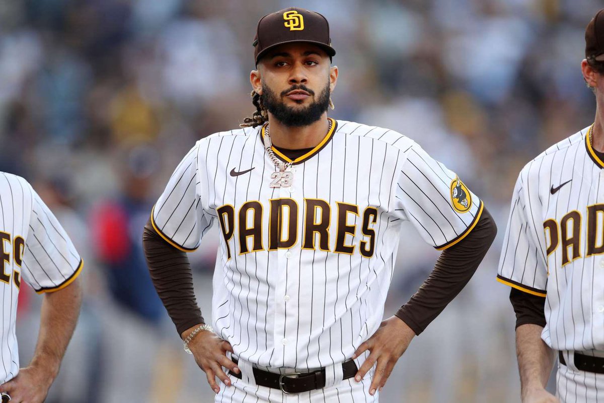 23cmcpadres's tweet image. No gambling.
No affairs.
No scandals.
No PEDS.
No drama.
No drugs.
Just strictly baseball and business.