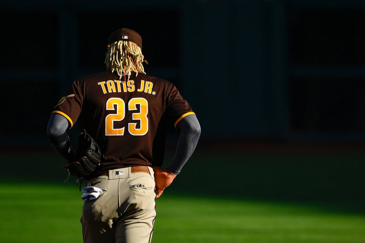 23cmcpadres's tweet image. No gambling.
No affairs.
No scandals.
No PEDS.
No drama.
No drugs.
Just strictly baseball and business.
