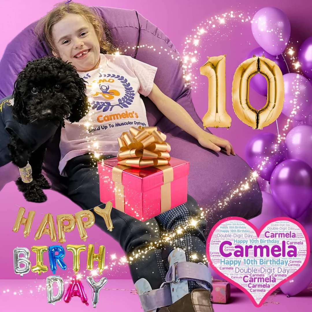 #doubledigits10 #doubledigits #10thbirthday #nationalhero
❤️❤️