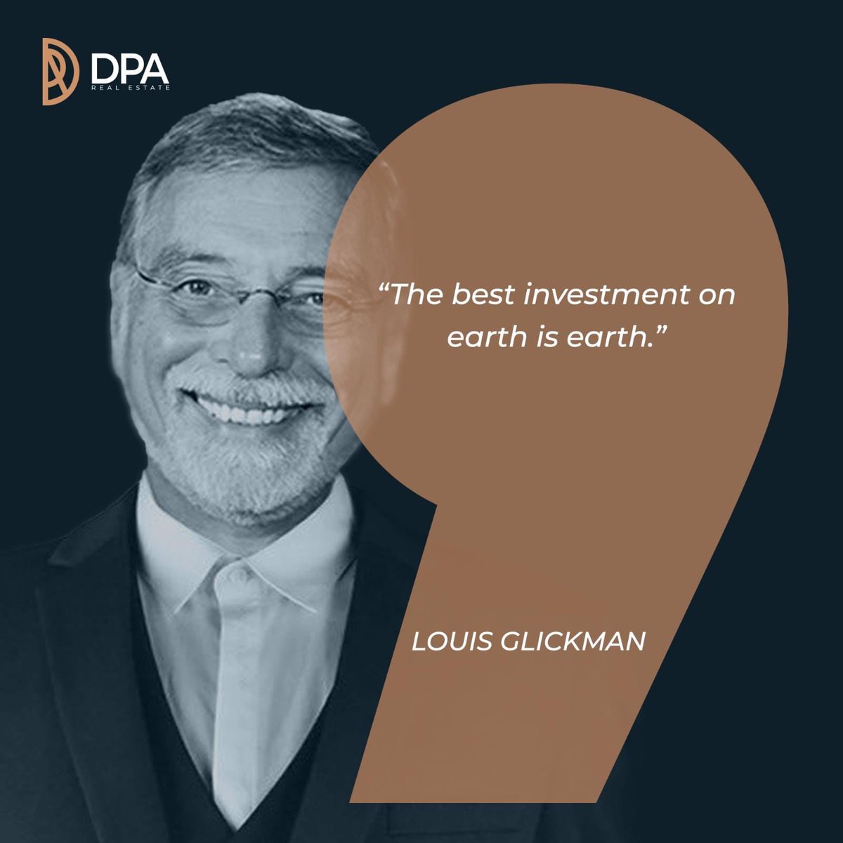 Do you agree?

#RealEstateInsights #InvestSmart
#DubaiPropertyAdvisors #realestateterms #realestateindubai #realestate #investment #financialplanning