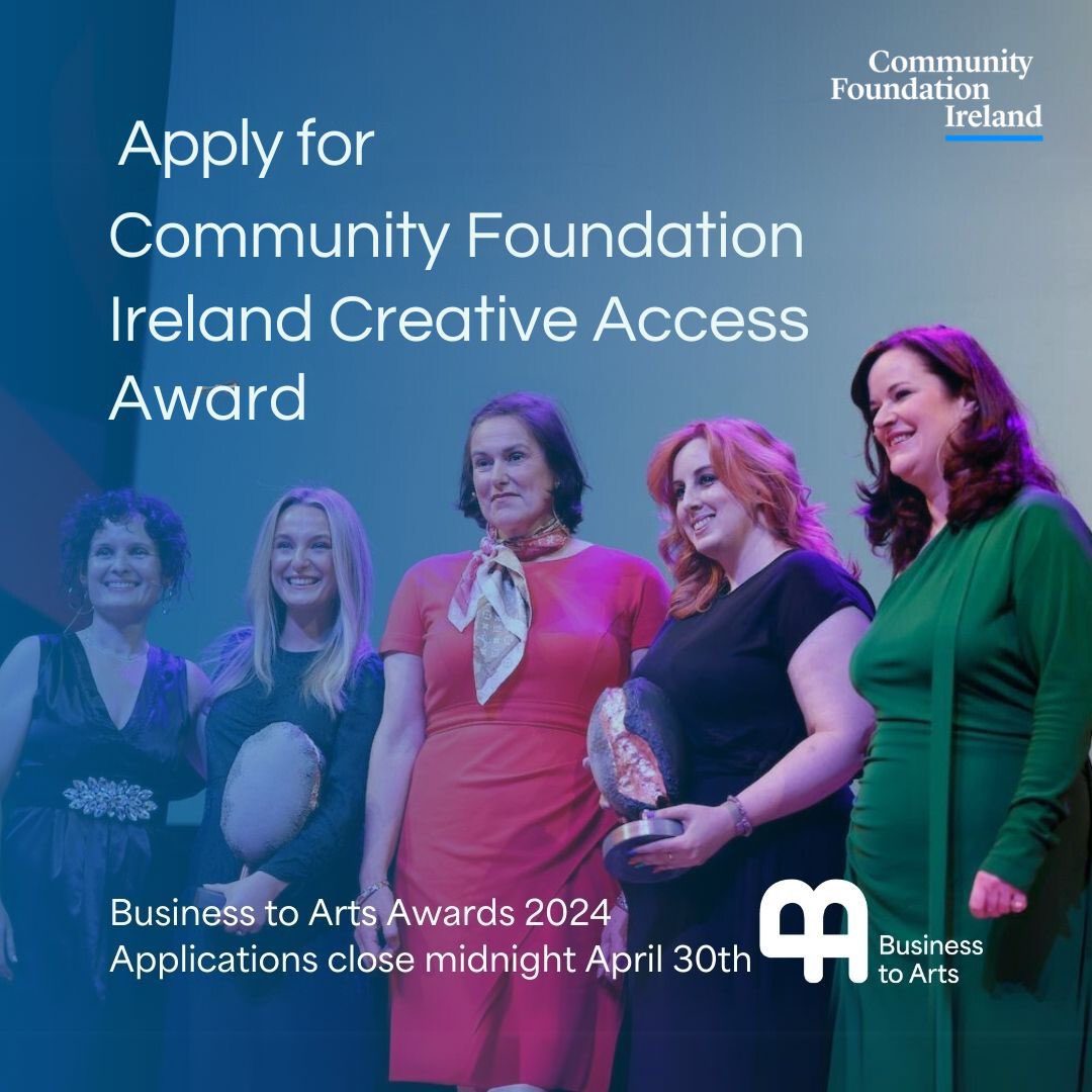 We support the ‘Creative Access Award’ category in the @businesstoarts #BtoAAwards. This category recognises partnerships that help marginalised groups participate in the arts. This is in line with our mission of equality for all. Know someone who facilities accessibility in…