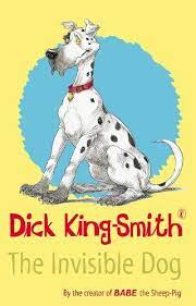 Dick King-Smith was born 27 March 1922 and died 4 January 2011.
Ronald Gordon King-Smith OBE, was an English writer of children's books, primarily using the pen name Dick King-Smith.