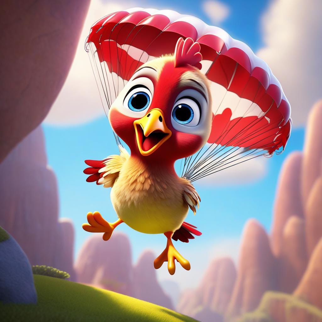 chickencoin's tweet photo. 🪂 After airdropping $CHKN 🐔 to the top 69,000 $PEPE holders 🐸 on the Ethereum mainnet with no claim or gas required ⛽️, the devs are hatching something big 🥚 

Follow us on Twitter and join us on Telegram at https://t.co/gPrntDEoFw to find out what they do next 👀 https://t.co/dFzomqUCQs