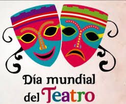 #27Mar||Cada función es un viaje, cada escena un recuerdo.” #DíaInternacionalDelTeatro #PasiónPorElArte