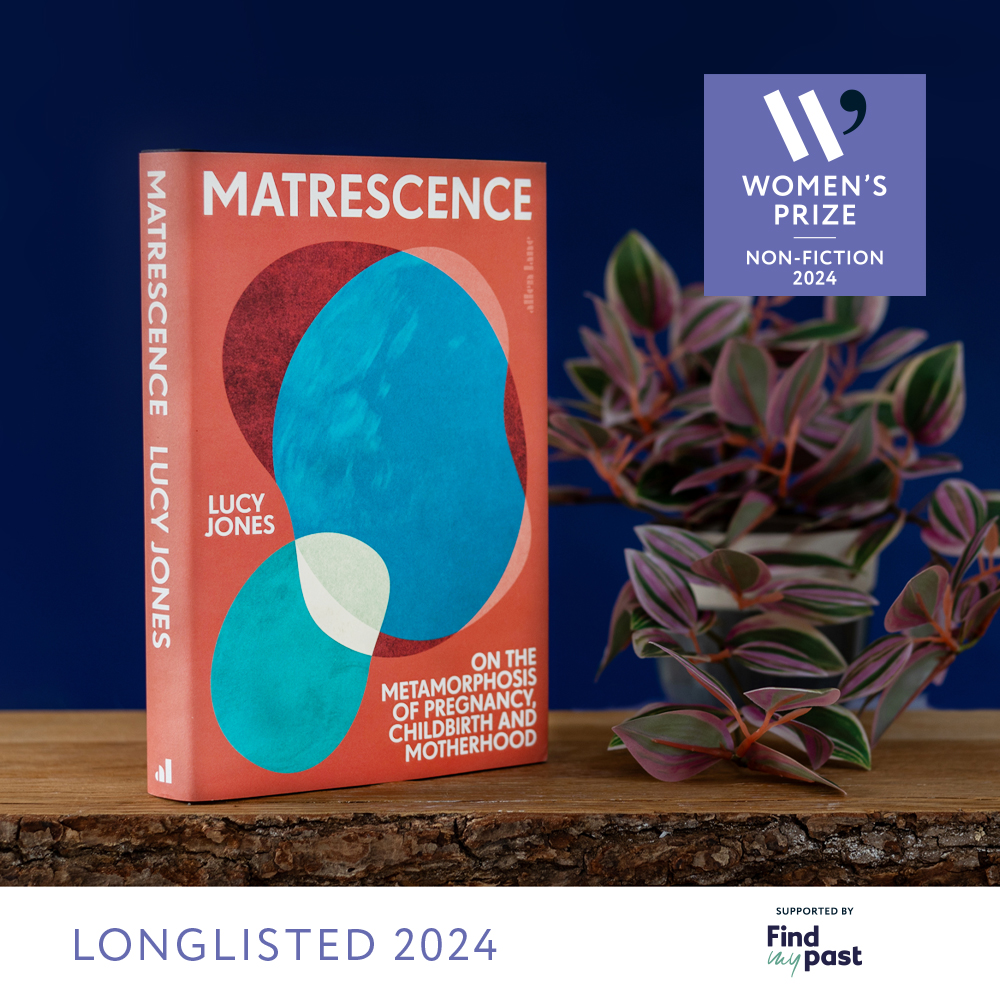 Matrescence by @lucyjones is an urgent examination of the modern institution of motherhood, which seeks to unshackle all parents from oppressive social norms, deepening our understanding of #matrescence. We spoke to Lucy about her writing and research: bit.ly/4a7Xkbn