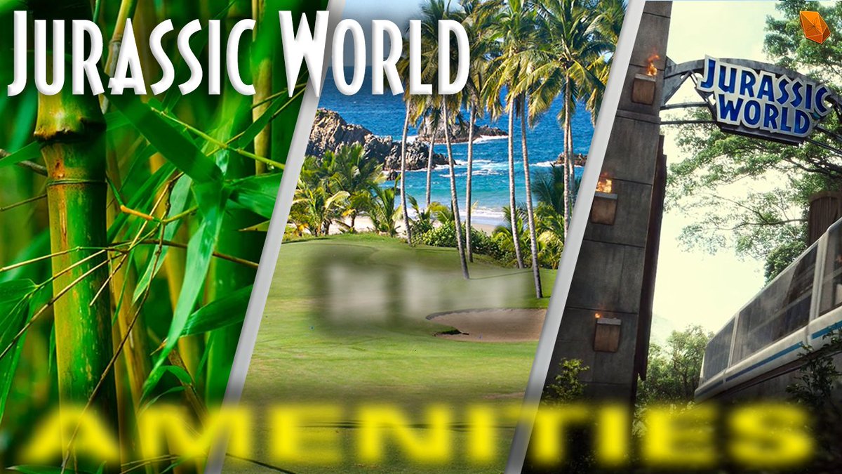 Just a tease for what is coming... 

Split into 2 videos... See you soon!

#JurassicWorld #JurassicPark #BringBackJWRPG #TheParkIsOpen