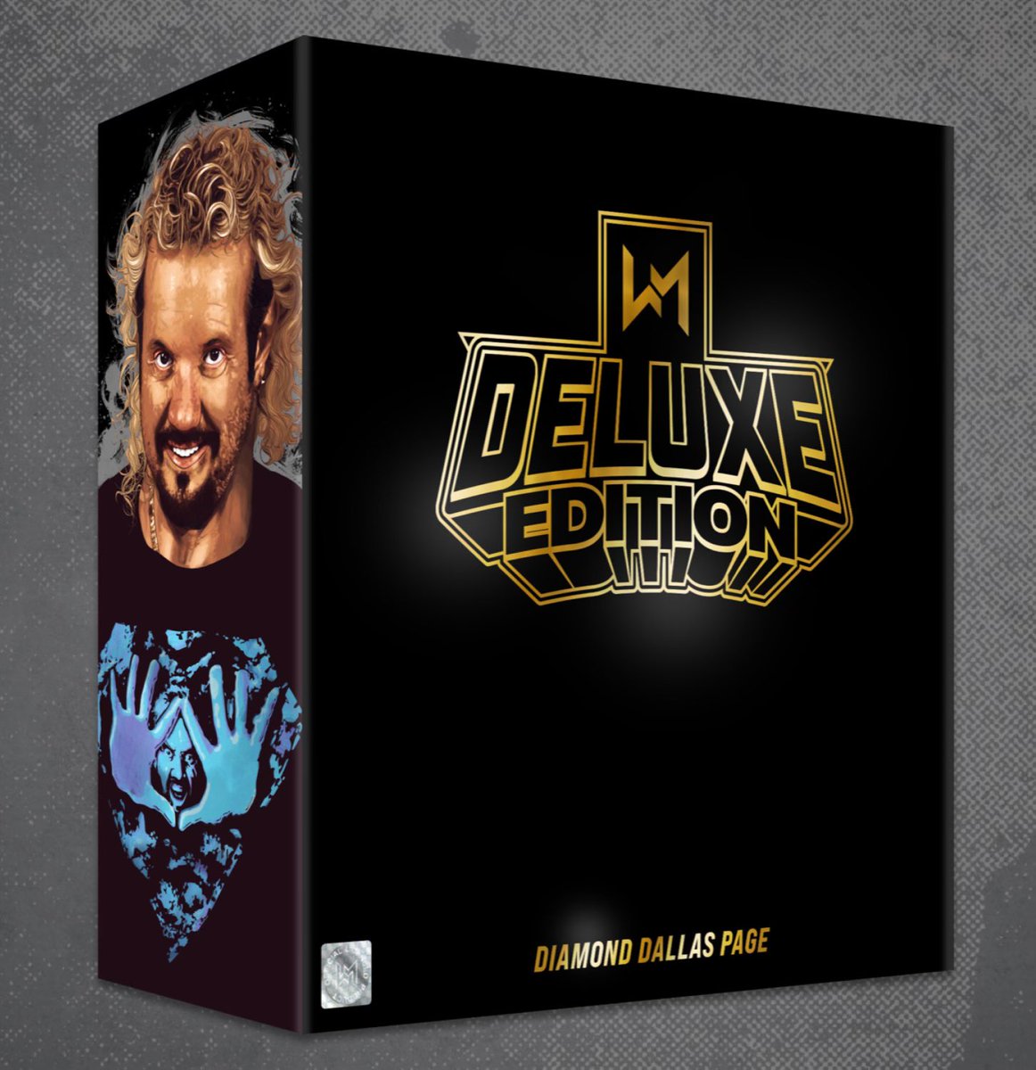 💎PRE-ORDER!💎 Wrestling Megastars ‘Deluxe Edition’ - @RealDDP is now available for pre-order at ➡️ epic-toys.co.uk 🇺🇸US customers can pre-order via @asylum_store & @figcollections. Estimated to be in stock June/July 2024. Pre-order will be available for four weeks.