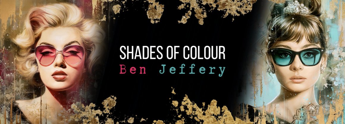 NEW releases 'Ben Jeffery - Shades Of Colour - Series', 2 limited editions &amp; originals 2 famous ladies 😍😍
myperfectart.co.uk/index.php?rout…
📞 020 8530 6900 - 7 days
📩 sales@MyPerfectArt.co.uk
#Marilyn #Monroe #Audrey #Hepburn #MarilynMonroe #AudreyHepburn #Art #BenJeffery #UKGallery