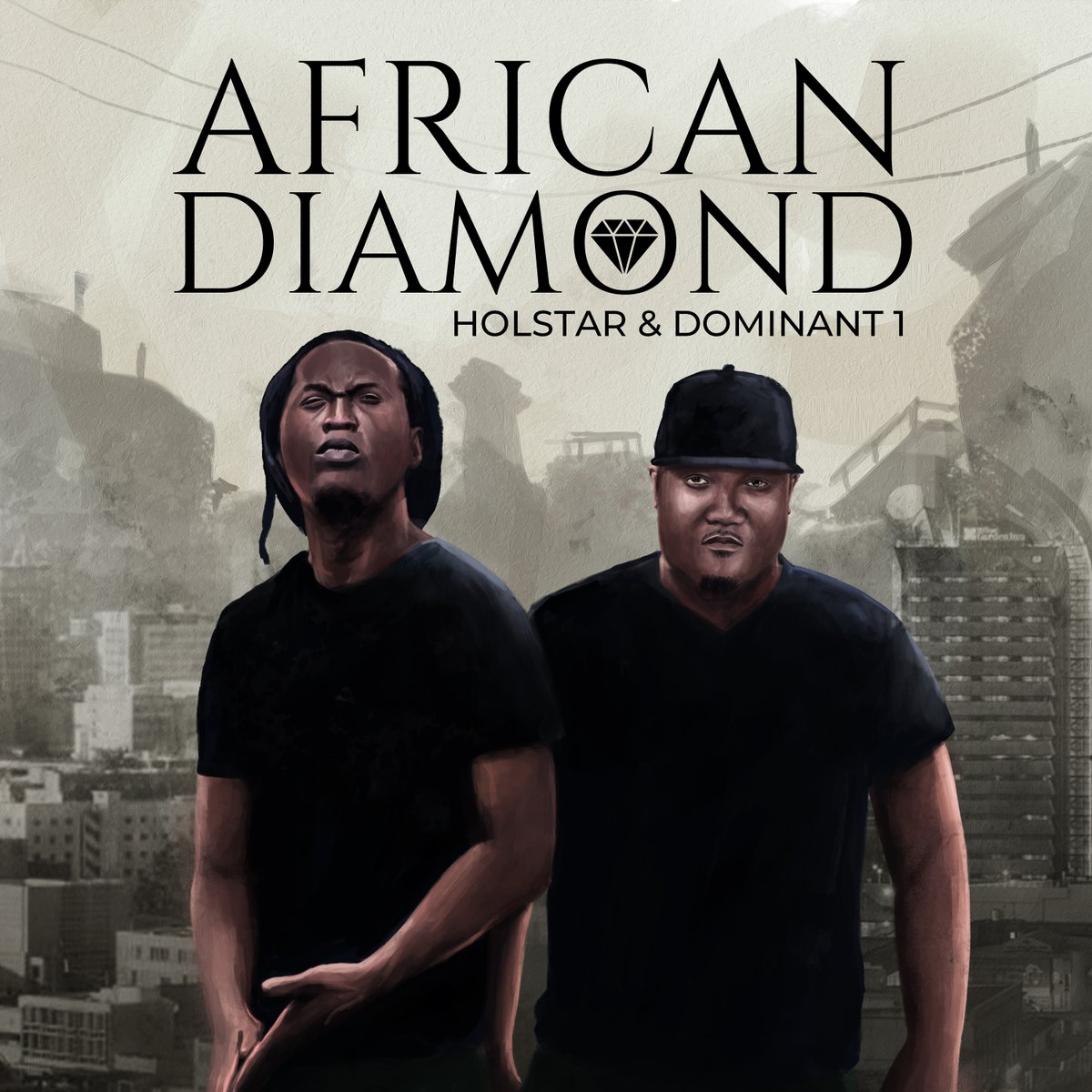 African Diamond youtube.com/playlist?list=…
