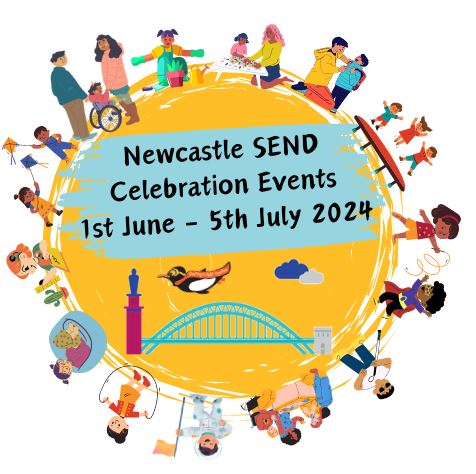 🎉 Celebrating our children and young people. This summer will see a range of activities to celebrate children with SEND in Newcastle. A competition will also seek a name for special educational needs and disabilities Local Offer mascot. Read more in the comments 👇